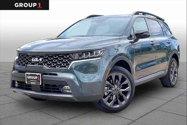 2023 Kia Sorento X-Line EX for sale in Austin, TX