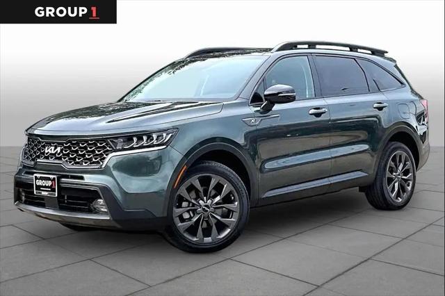 2023 Kia Sorento X-Line EX for sale in Austin, TX