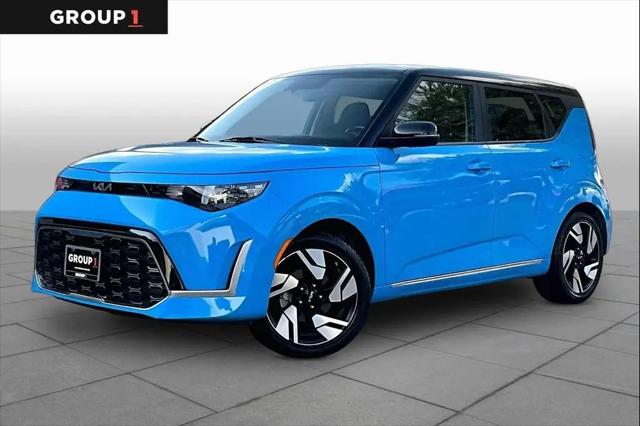 2023 Kia Soul GT-Line for sale in Austin, TX