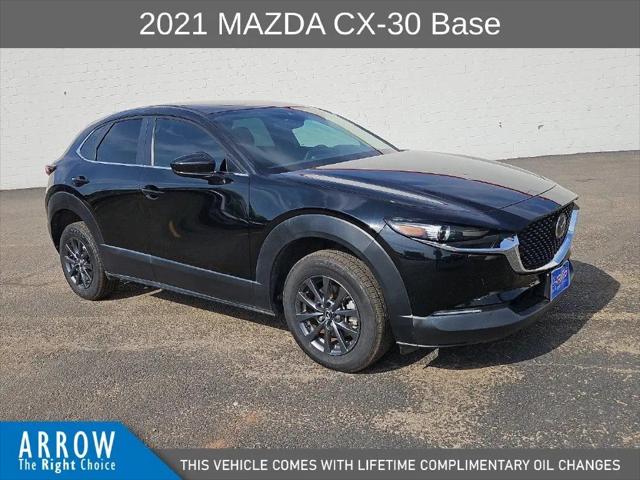 2021 Mazda CX-30 2.5 S for sale in Abilene, TX