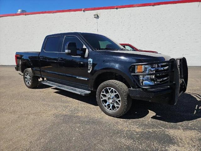 2021 Ford F-250 LARIAT for sale in Abilene, TX