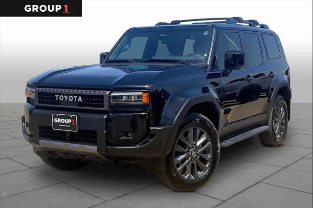 2025 Toyota Land Cruiser Base for sale in Lubbock, TX