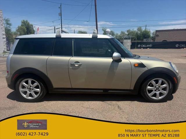 2009 MINI Cooper Clubman Base for sale in Tempe, AZ