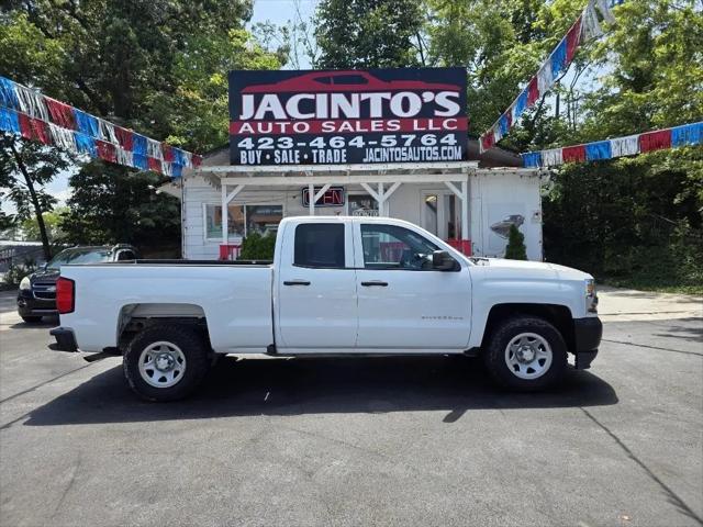 2019 Chevrolet Silverado 1500 LD WT for sale in Cleveland, TN