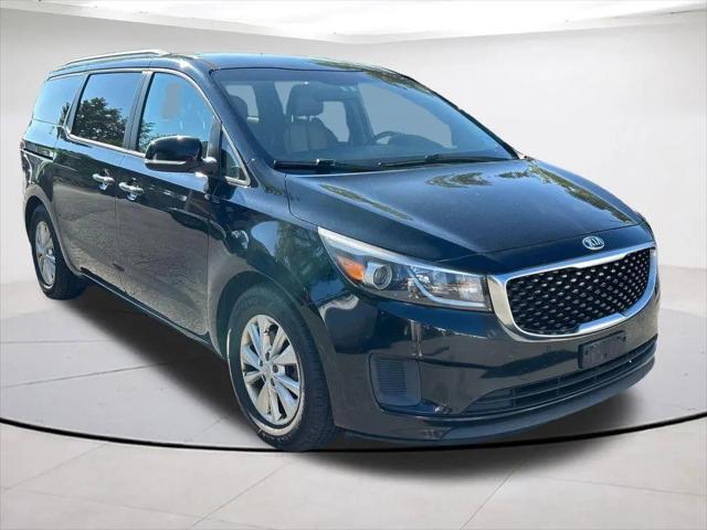 2017 Kia Sedona LX for sale in Falls Church, VA