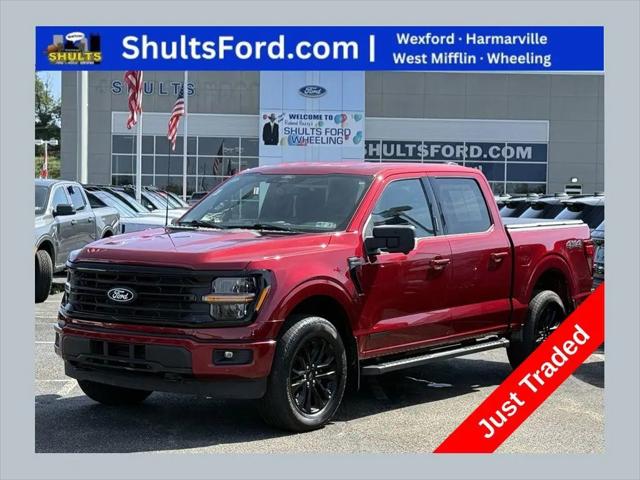 2026 Ford F-150 XLT for sale in Triadelphia, WV