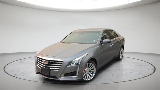 2018 Cadillac CTS Premium Luxury for sale in Longview, WA