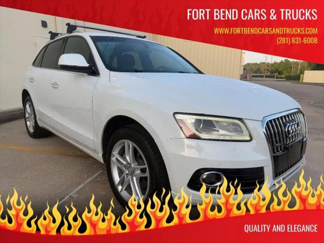 2015 Audi Q5 2.0T Premium for sale in Richmond, TX