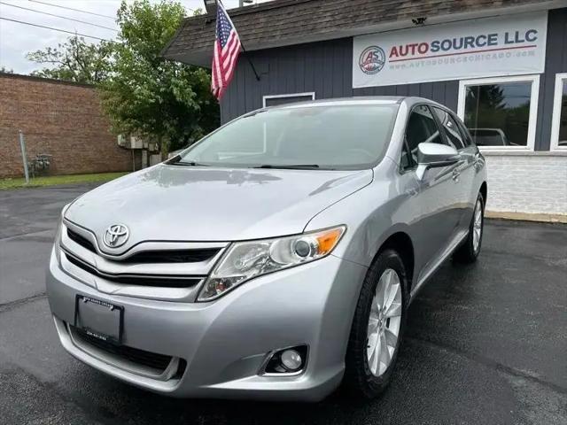 2015 Toyota Venza XLE for sale in Elgin, IL