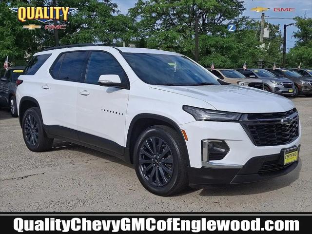 2023 Chevrolet Traverse AWD RS for sale in Englewood, NJ