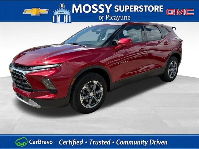 2024 Chevrolet Blazer FWD 2LT for sale in Picayune, MS