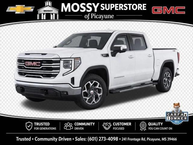 2023 GMC Sierra 1500 4WD Crew Cab Short Box SLT for sale in Picayune, MS