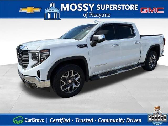 2023 GMC Sierra 1500 4WD Crew Cab Short Box SLT for sale in Picayune, MS
