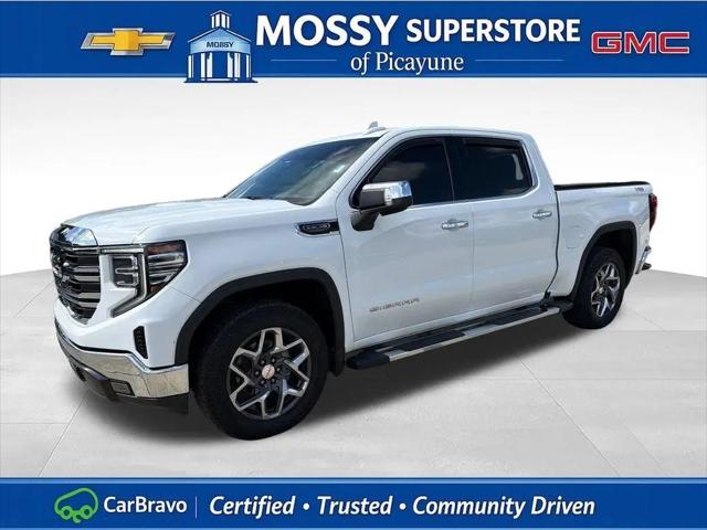 2023 GMC Sierra 1500 4WD Crew Cab Short Box SLT for sale in Picayune, MS