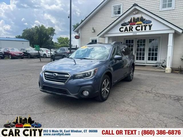 2018 Subaru Outback 3.6R Limited for sale in East Windsor, CT