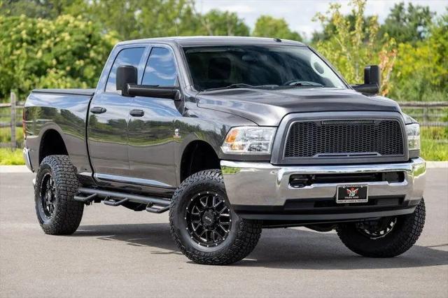 2018 Ram 2500 Tradesman Crew Cab 4x4 6'4" Box for sale in Sewell, NJ