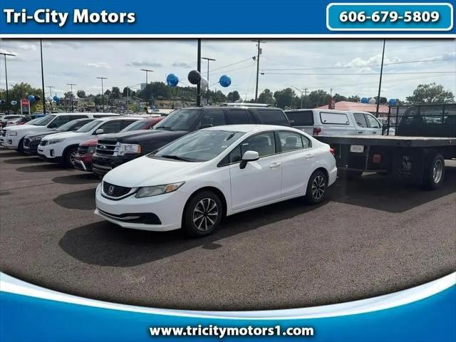 2013 Honda Civic LX for sale in Somerset, KY