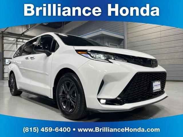 2026 Toyota Sienna XSE for sale in Crystal Lake, IL