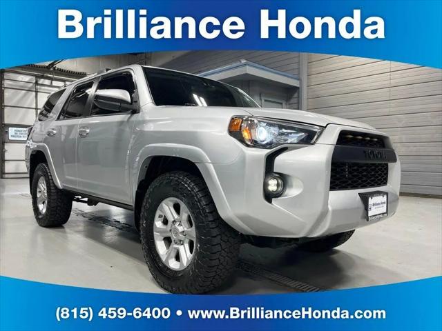 2019 Toyota 4Runner SR5 for sale in Crystal Lake, IL