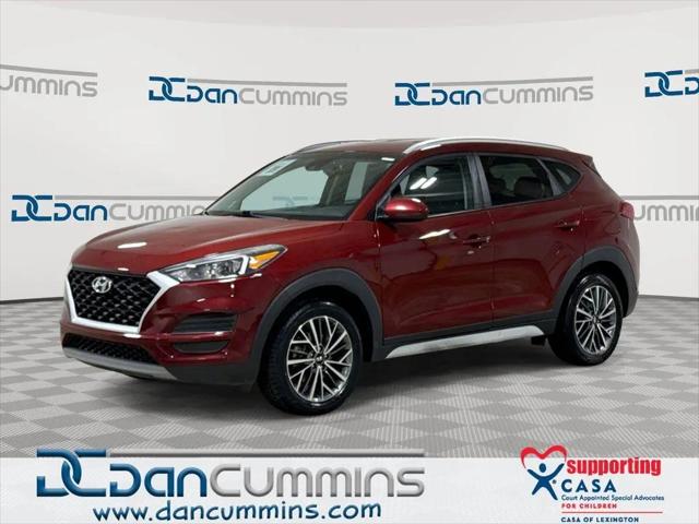 2019 Hyundai Tucson SEL for sale in Georgetown, KY
