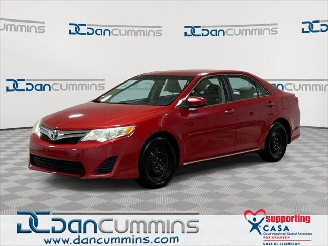 2014 Toyota Camry LE for sale in Georgetown, KY
