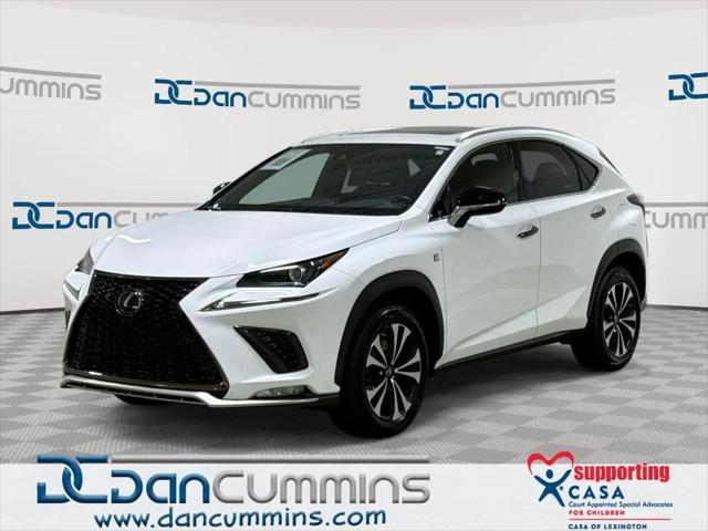 2020 Lexus NX 300 F SPORT for sale in Georgetown, KY
