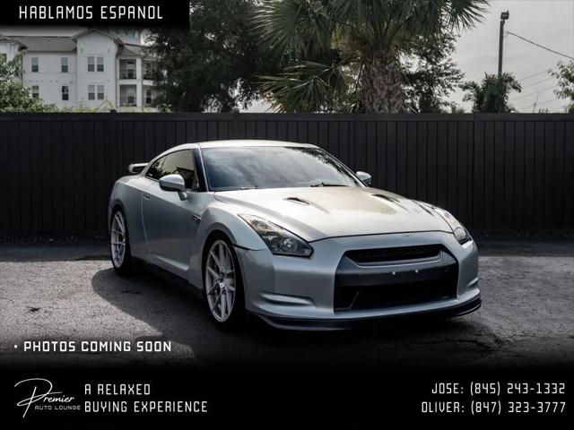 2009 Nissan GT-R Premium for sale in Pinellas Park, FL