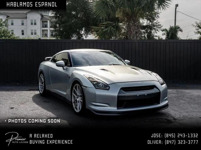 2009 Nissan GT-R Premium for sale in Pinellas Park, FL