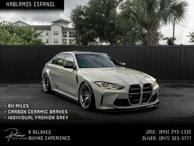 2022 BMW M3 Sedan 4D for sale in Pinellas Park, FL