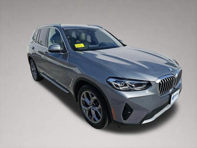2024 BMW X3 xDrive30i for sale in Lenox, MA