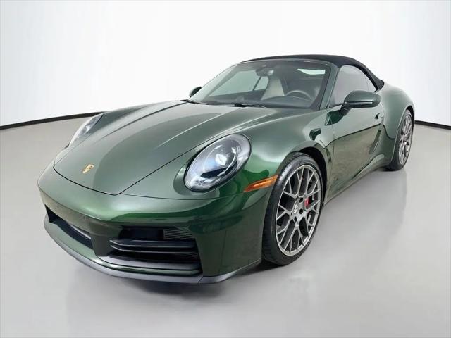2026 Porsche 911 Carrera 4S for sale near Dublin, OH