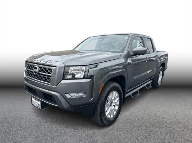 2023 Nissan Frontier Crew Cab SV 4x2 for sale in San Leandro, CA