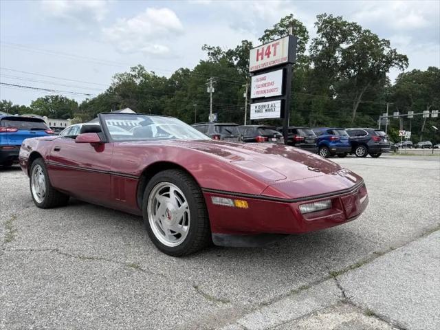 1989 Chevrolet Corvette Unknown for sale in Toledo, OH