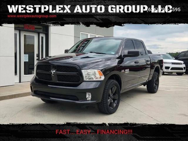 2018 Ram 1500 SLT for sale in Wright City, MO