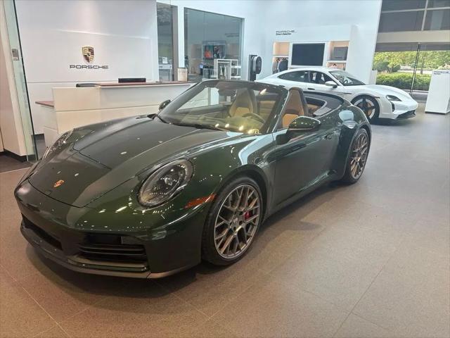 2026 Porsche 911 Carrera 4S for sale in Dublin, OH