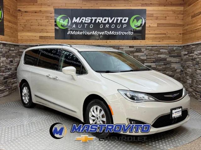 2019 Chrysler Pacifica Touring L for sale in Yorkville, NY