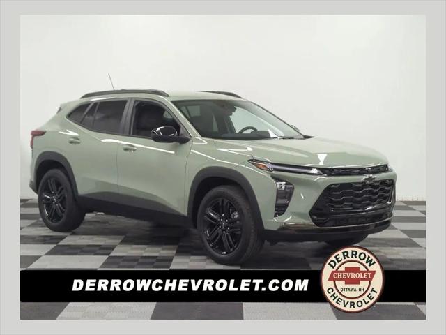 2026 Chevrolet Trax FWD ACTIV for sale in Ottawa, OH