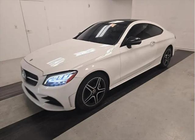 2021 Mercedes-Benz C-CLASS C 300 4MATIC Coupe for sale in Camp Springs, MD
