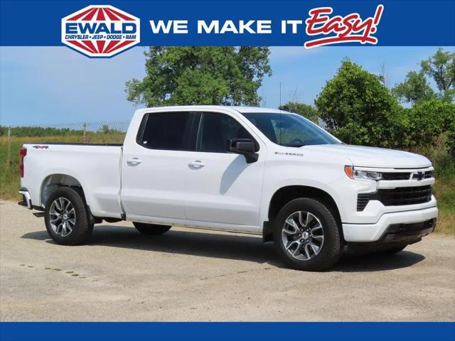 2025 Chevrolet Silverado 1500 4WD RST for sale in Oconomowoc, WI