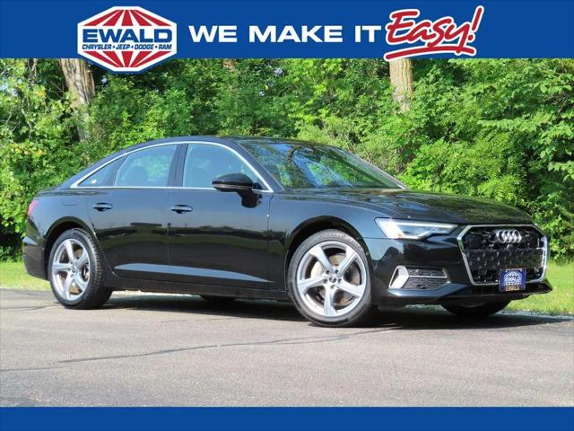 2024 Audi A6 Premium Plus 45 TFSI quattro S tronic for sale in Oconomowoc, WI