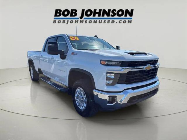 2024 Chevrolet Silverado 2500HD LT for sale in Watertown, NY