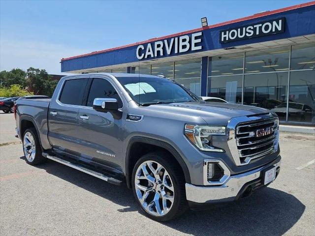 2022 GMC Sierra 1500 Limited 2WD Crew Cab Short Box SLT for sale in Houston, TX