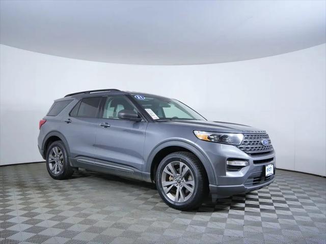 2021 Ford Explorer XLT for sale in St. Cloud, MN