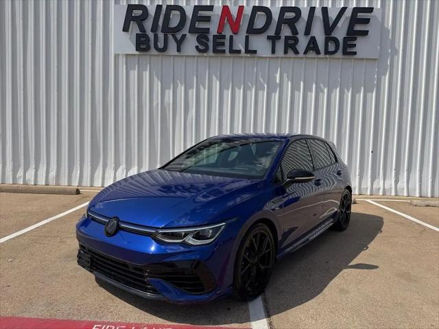 2023 Volkswagen Golf R 2.0T 20th Anniversary Edition for sale in McKinney, TX