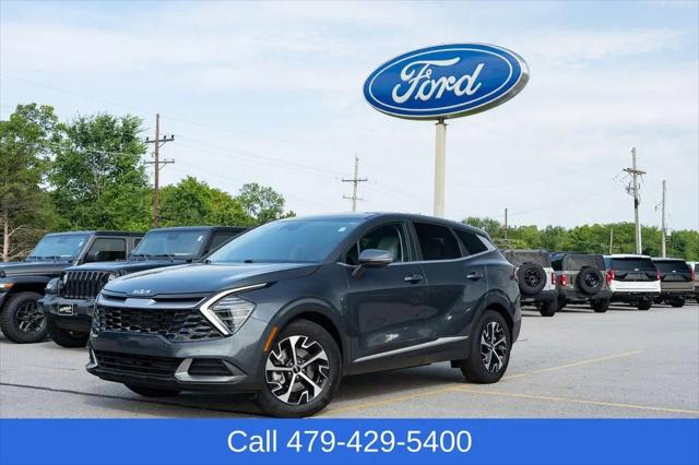 2024 Kia Sportage EX for sale in Mansfield, AR