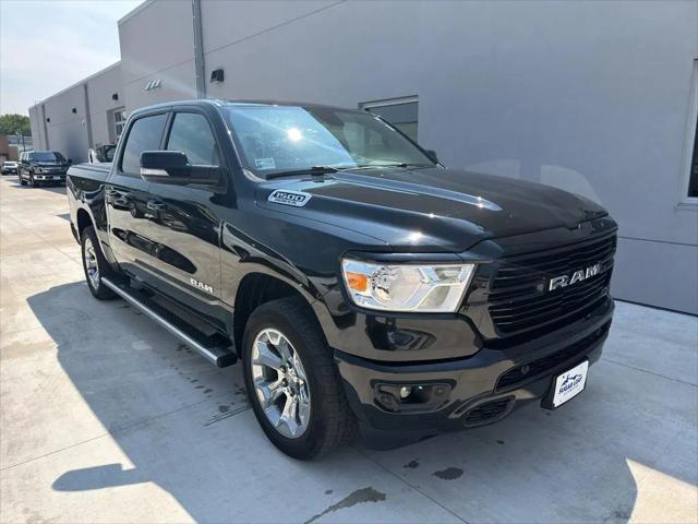 2019 Ram 1500 Big Horn/Lone Star Crew Cab 4x4 5'7" Box for sale in Winona, MN
