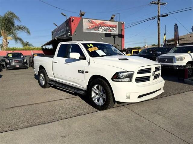 2014 Ram 1500 Sport for sale in South Gate, CA