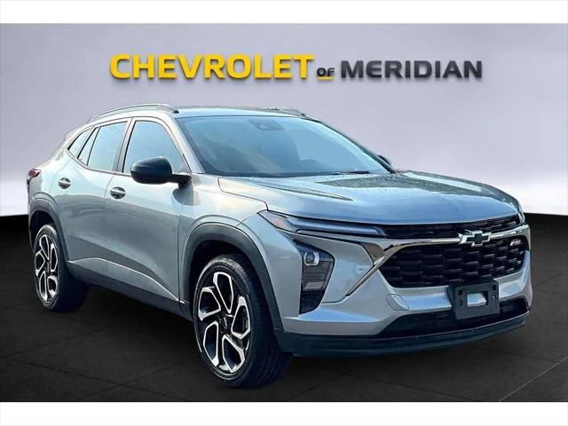 2025 Chevrolet Trax FWD 2RS for sale in Meridian, MS