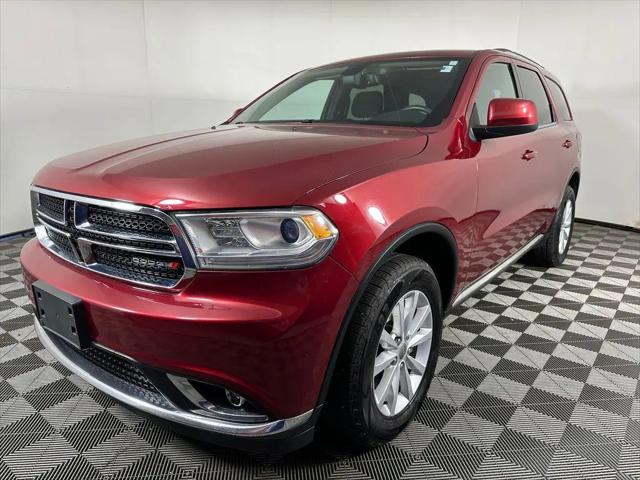 2015 Dodge Durango SXT for sale in Alliance, OH