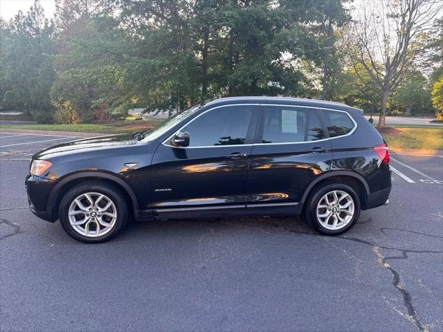2014 BMW X3 xDrive35i for sale in Richmond, VA